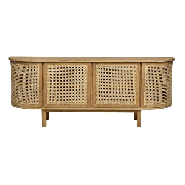 GLOBEWEST WILLOW CURVE BUFFET