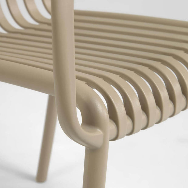 ISABELLINI OUTDOOR DINING CHAIR