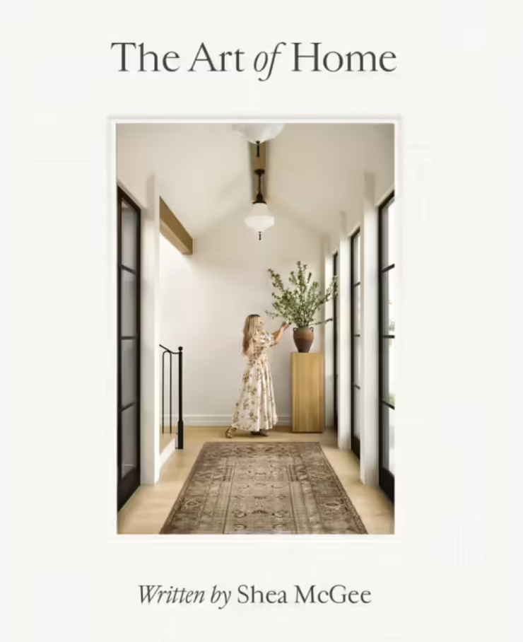 ART OF HOME , SHEA MCGEE
