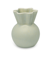 SWEEPING TOP VASE - SMALL