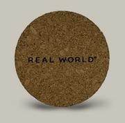 REAL WORLD SOAP DISH - NATURAL CORK