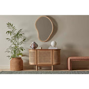 GLOBEWEST WILLOW CURVE SMALL BUFFET