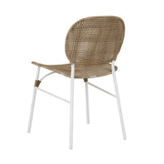 GLOBEWEST TIDE AIR DINING CHAIR