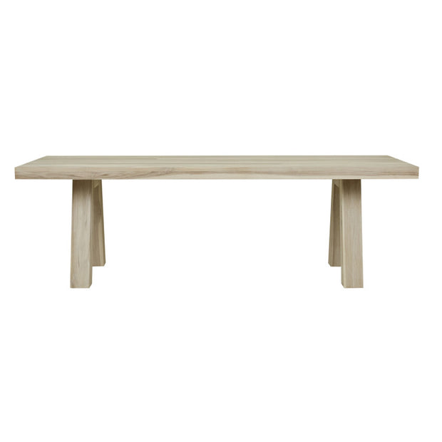 GLOBEWEST TIDE DRIFT DINING TABLES