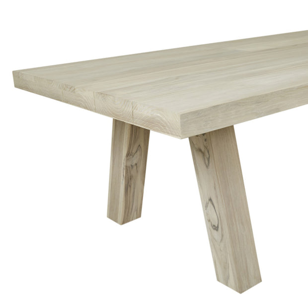 GLOBEWEST TIDE DRIFT DINING TABLES