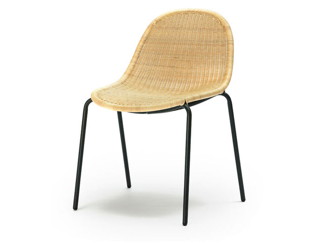 EDWIN STACKING CHAIR | FEELGOOD DESIGNS
