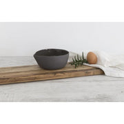 FLAX BOWL WITH POURER - The Banyan Tree Furniture & Homewares
