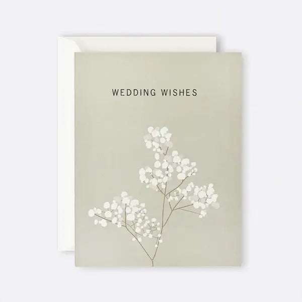 WEDDING WISHES