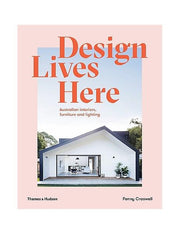 DESIGN LIVES HERE BY PENNY CRASWELL