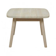 GLOBEWEST NORMANDY PURE SIDE TABLE
