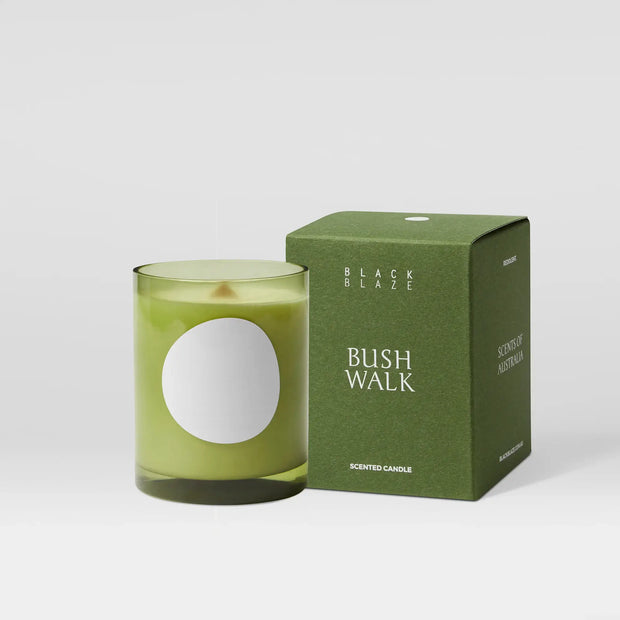 BUSH WALK SCENTED CANDLE