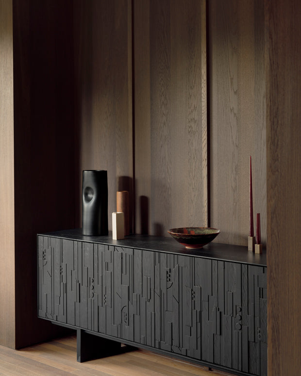 ETHNICRAFT MOSAIC SIDEBOARD