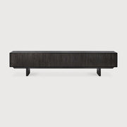 ETHNICRAFT TEAK MOSAIC TV STAND