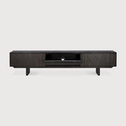 ETHNICRAFT TEAK MOSAIC TV STAND