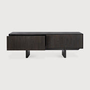 ETHNICRAFT TEAK MOSAIC TV STAND