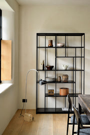 ETHNICRAFT TEAK STUDIO RACK