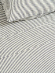 CARLOTTA & GEE 100% LINEN FLAT SHEET