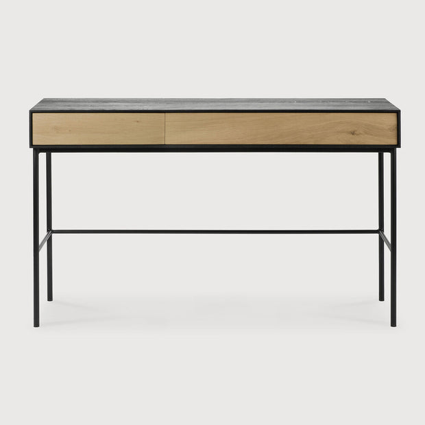 ETHNICRAFT OAK WHITEBIRD DESK