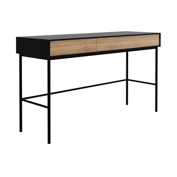 ETHNICRAFT OAK WHITEBIRD DESK