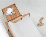 ETHNICRAFT JACK SIDE TABLE OUTDOOR