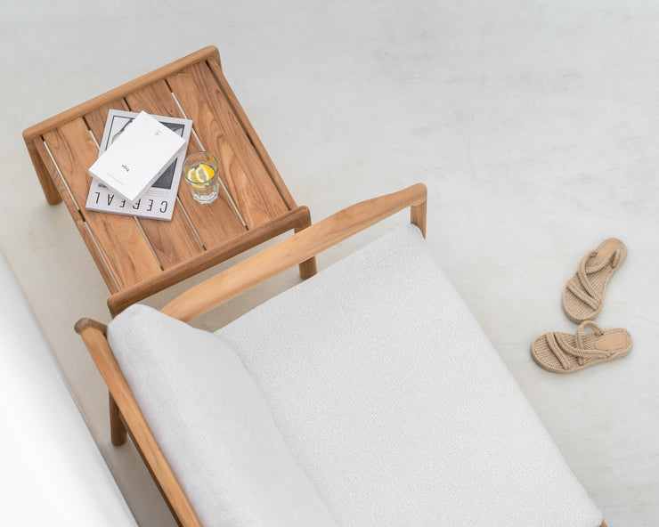 ETHNICRAFT JACK SIDE TABLE OUTDOOR