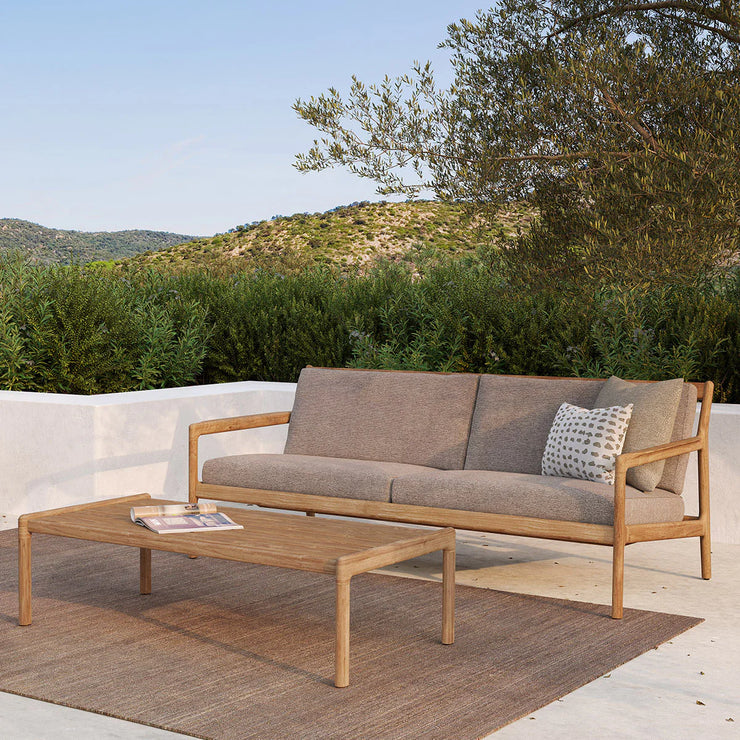 ETHNICRAFT TEAK JACK COFFEE TABLE 120/65
