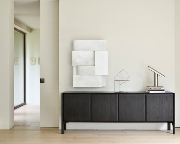 ETHNICRAFT OAK PI SIDEBOARD