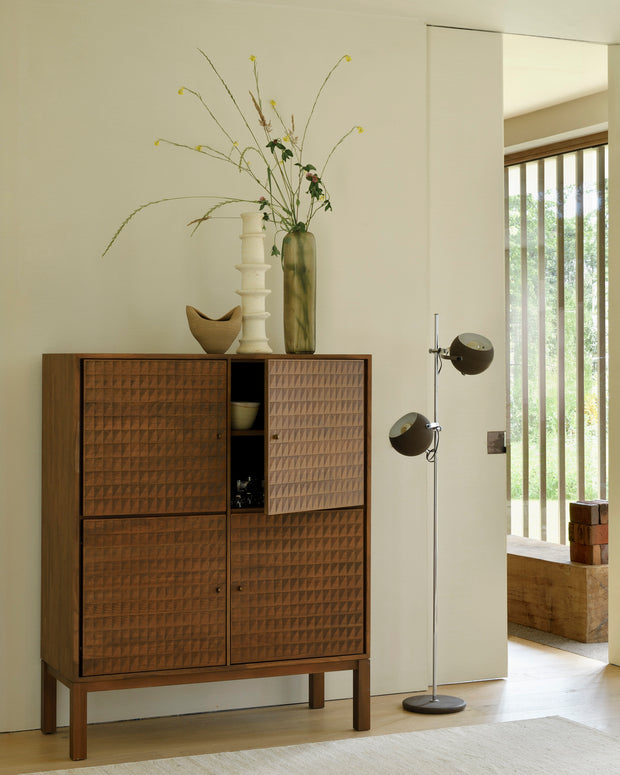ETHNICRAFT SONO CUPBOARD - 4 DOORS