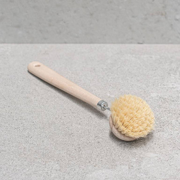 WOODEN DISH BRUSH