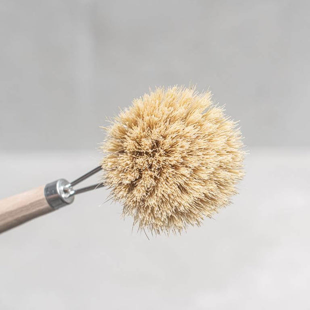 WOODEN DISH BRUSH