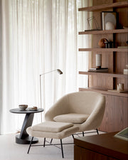 ETHNICRAFT BARROW LOUNGE CHAIR