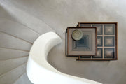 ETHNICRAFT SQUARE TRAY COFFEE TABLE SET