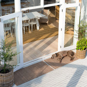 ZEBRA FRASER INDOOR/OUTDOOR RUG