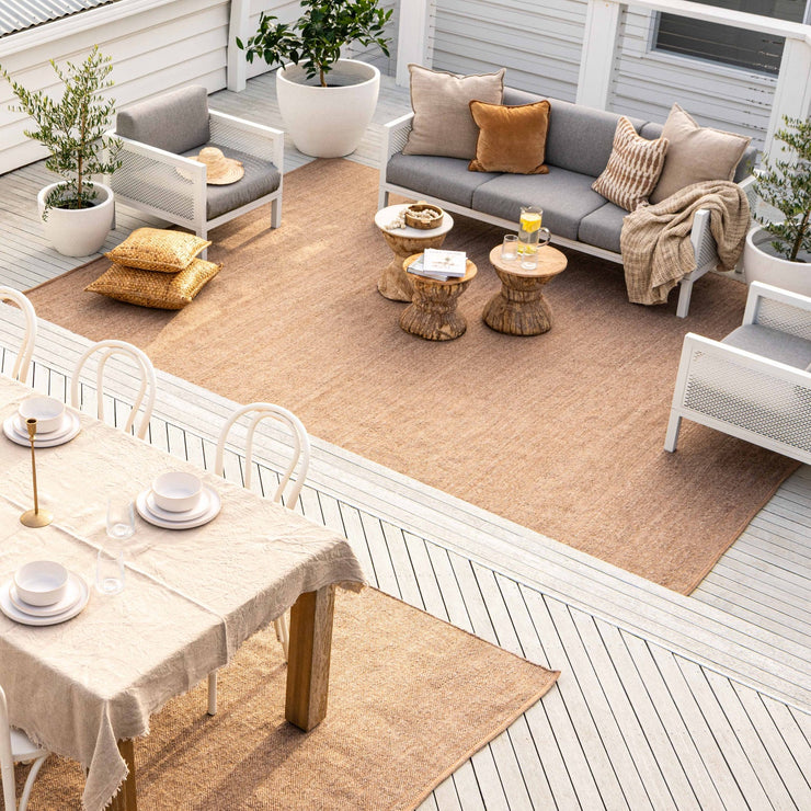 ZEBRA FRASER INDOOR/OUTDOOR RUG