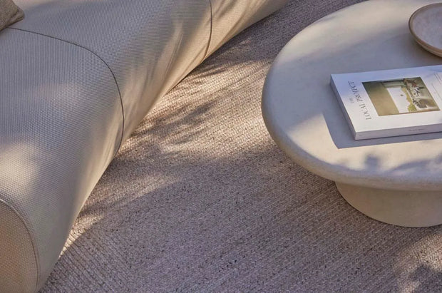 GLOBEWEST LUCIA CURVE COFFEE TABLE