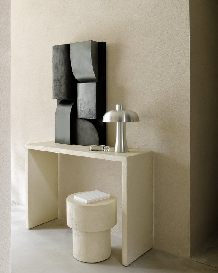 ETHNICRAFT ELEMENTS SIDE TABLE