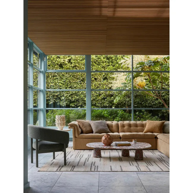 GLOBEWEST JENSON OCCASIONAL CHAIR