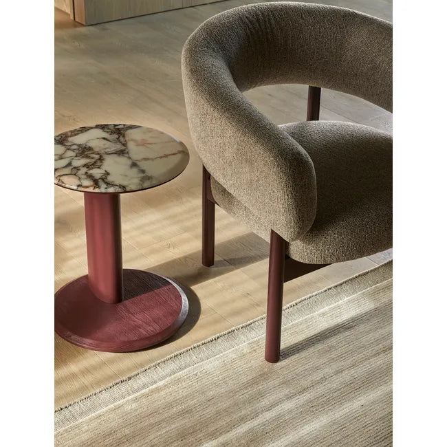 GLOBEWEST JENSON OCCASIONAL CHAIR