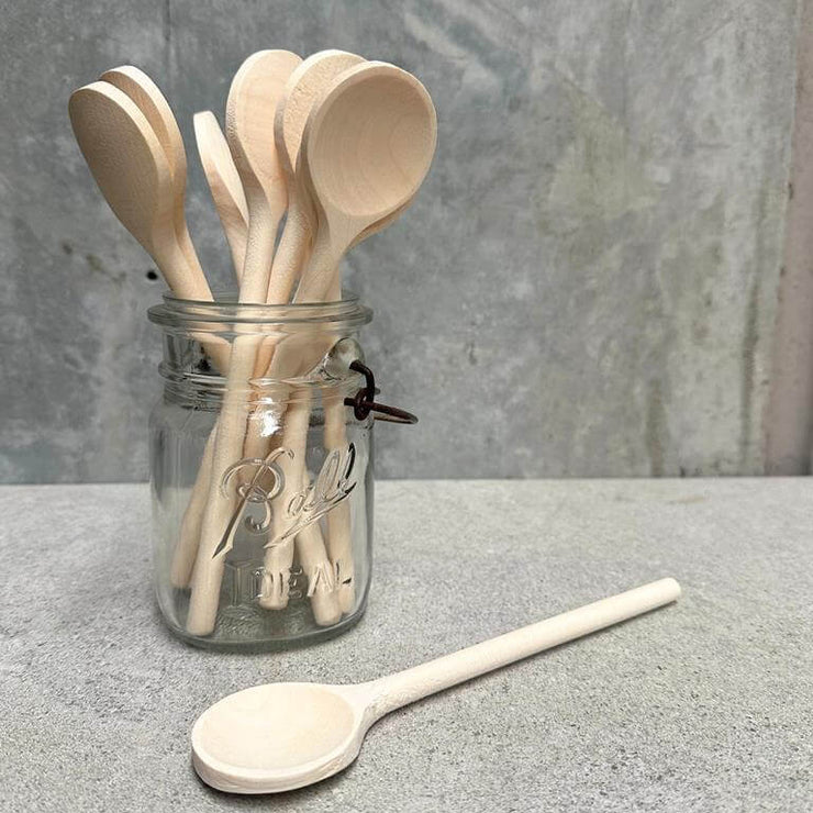 SMALL WOODEN SPOON