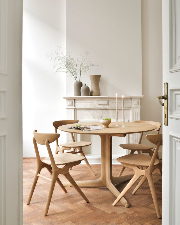 ETHNICRAFT CORTO DINING TABLE