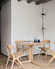 ETHNICRAFT CORTO DINING TABLE
