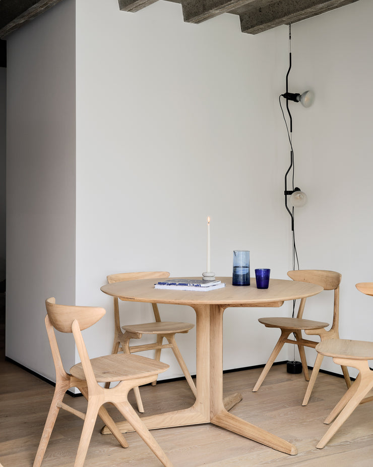 ETHNICRAFT CORTO DINING TABLE