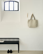 ETHNICRAFT SPINDLE BENCH