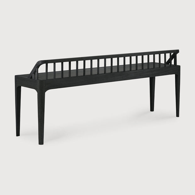 ETHNICRAFT SPINDLE BENCH