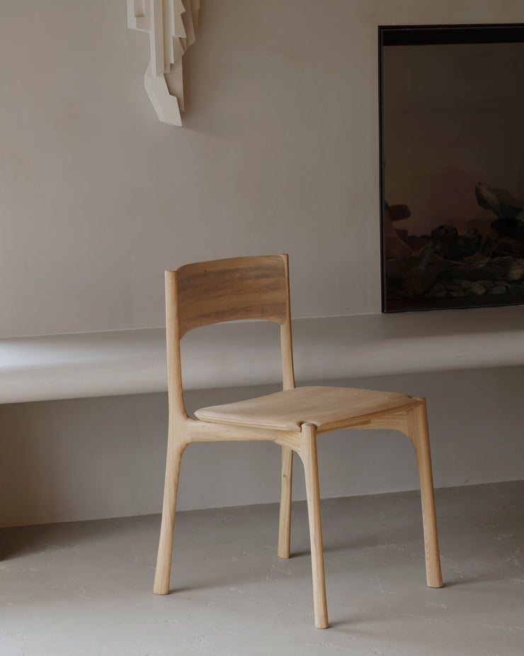 ETHNICRAFT PI DINING CHAIR by ALAIN VAN HAVRE