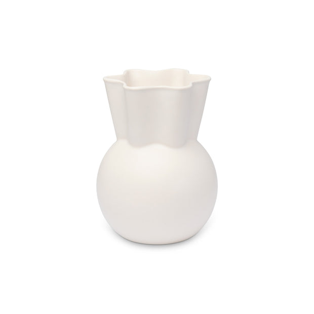 SWEEPING TOP VASE - SMALL