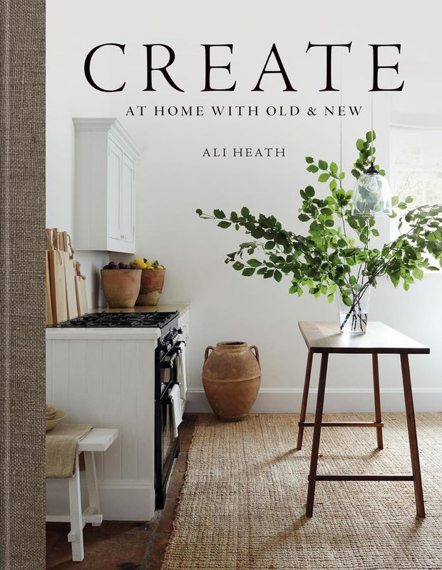 CREATE AT HOME WITH OLD & NEW