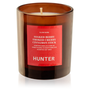 HUNTER SLOW BURN CHRISTMAS CANDLE