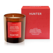 HUNTER SLOW BURN CHRISTMAS CANDLE