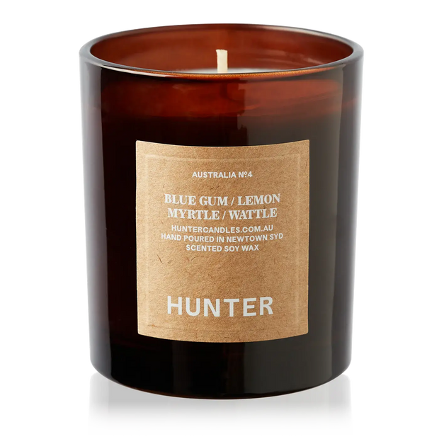 HUNTER AUSTRALIA CANDLE